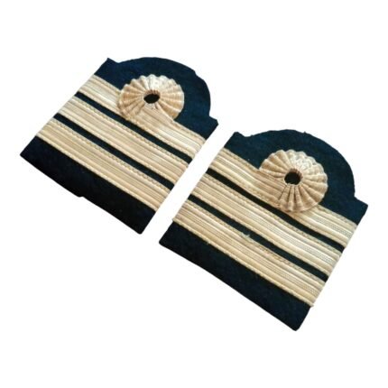 Should board Gold bullion braid with the best quality of stitch